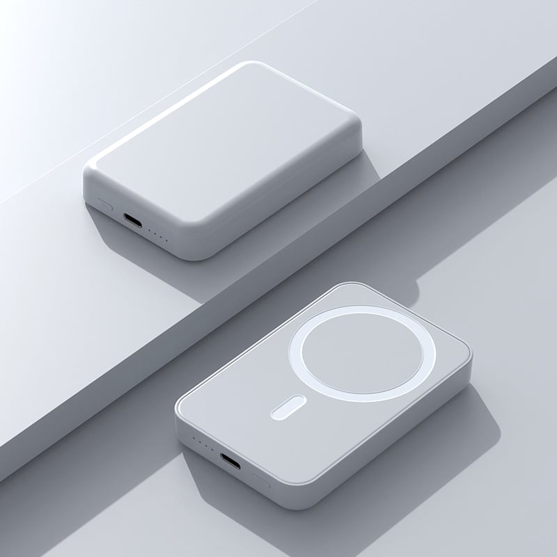 šPeak State Anywhereā”Portable Wireless Magnetic Power Bank