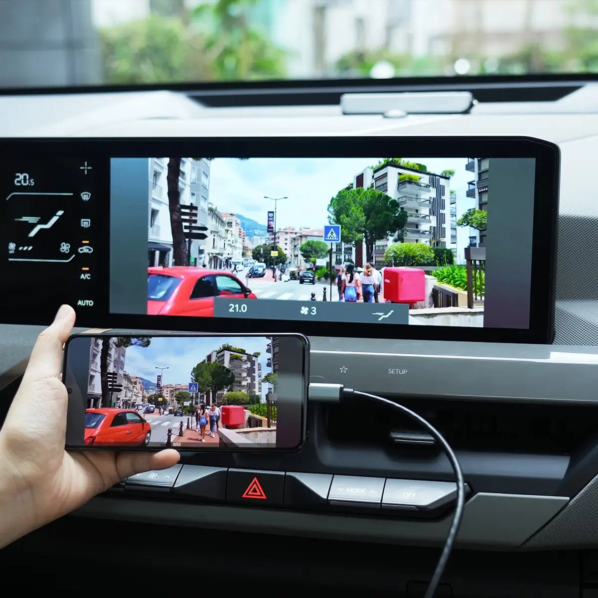 🔥Free shipping🔥 2025 Upgraded Pairr TV-HDMI Multimedia Wireless CarPlay/Android Auto Adapter