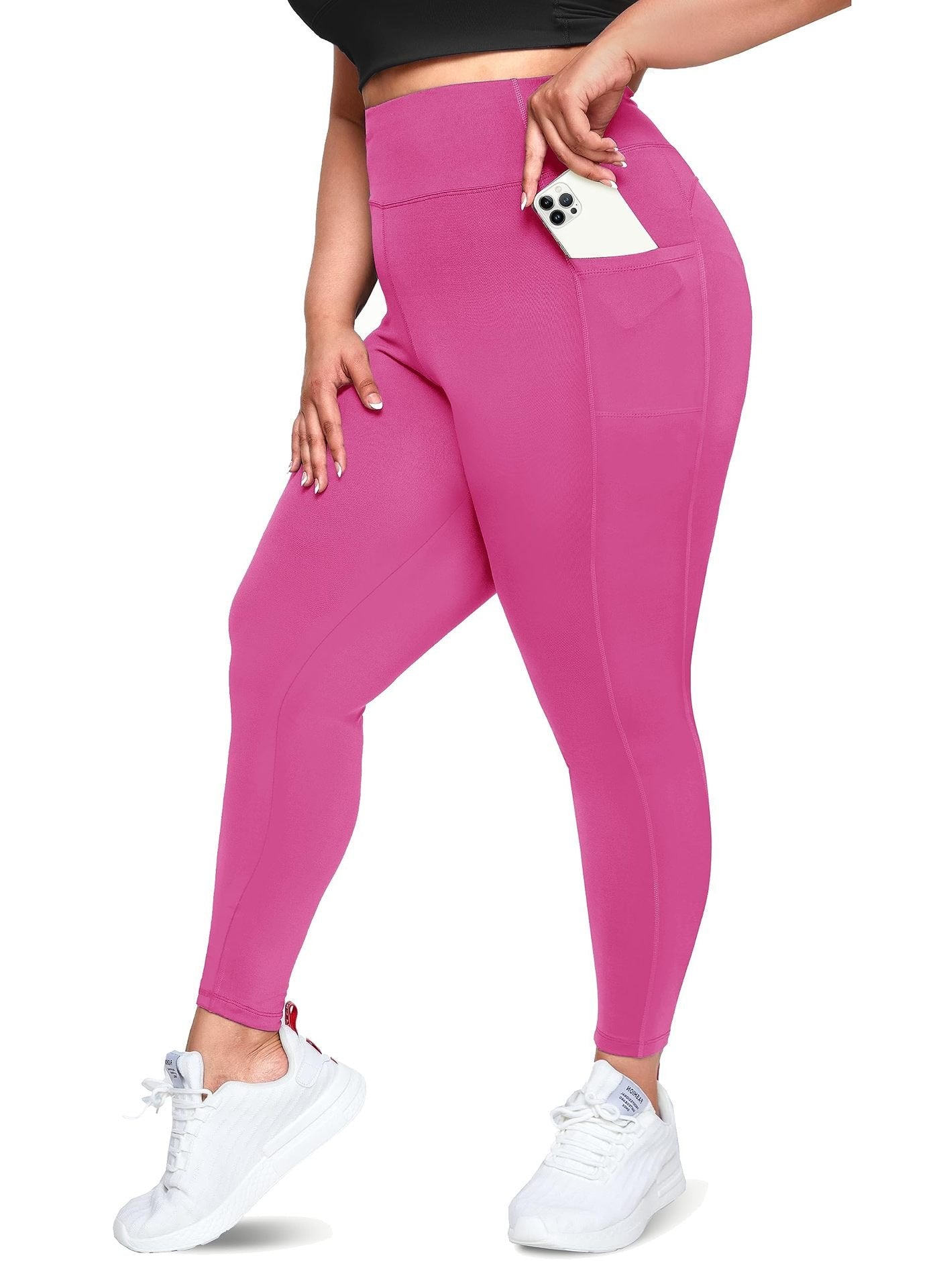 🔥High Waisted Tummy Control Shaping Training Leggings🔥