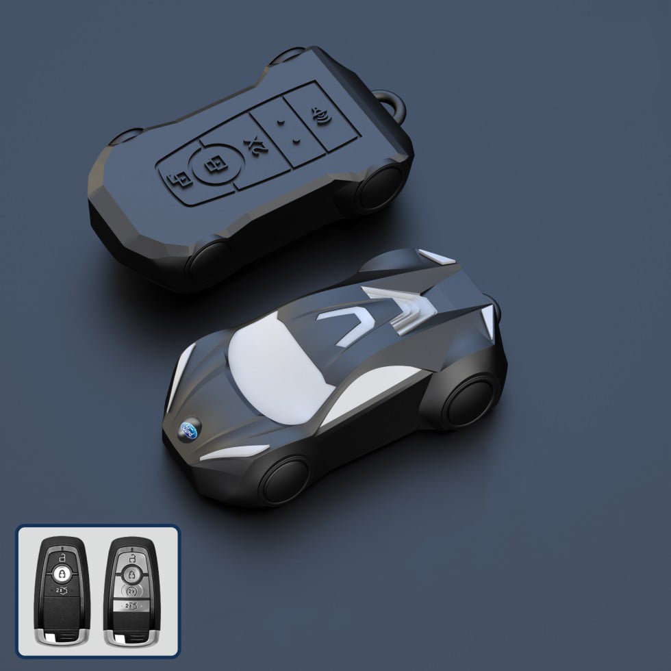 📣📣Take 50% Off 🔥🔥Sports Car Key Case
