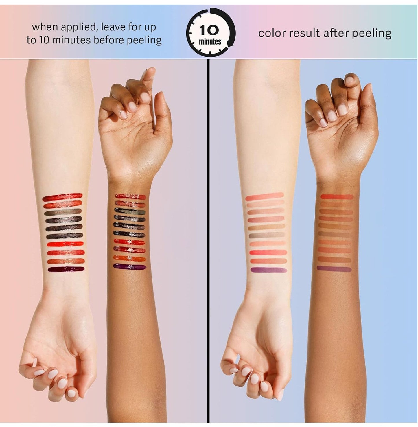 Define Your Perfect Pout with Precision! šāØ āLip Stain Peel Off Liner Where Art Meets All-Day Wear.