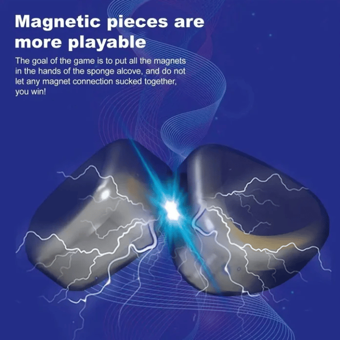 Magnetic Chess Gameš„