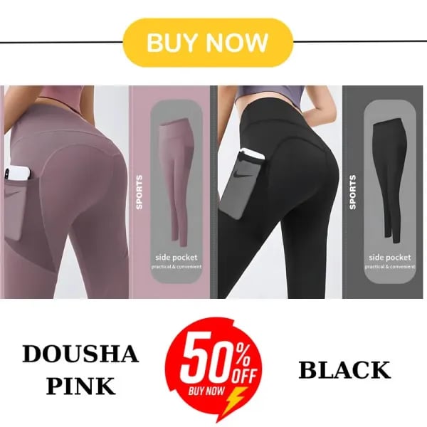 🔥High Waisted Tummy Control Shaping Training Leggings🔥