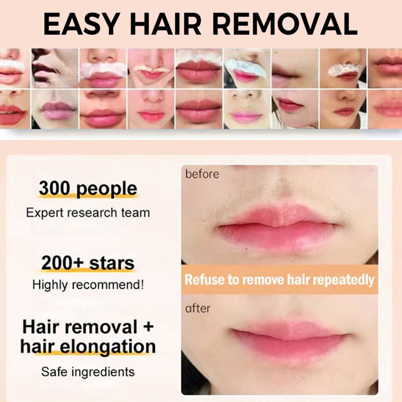 Buy More Save Move🌸🌸Facial Hair Removal Cream
