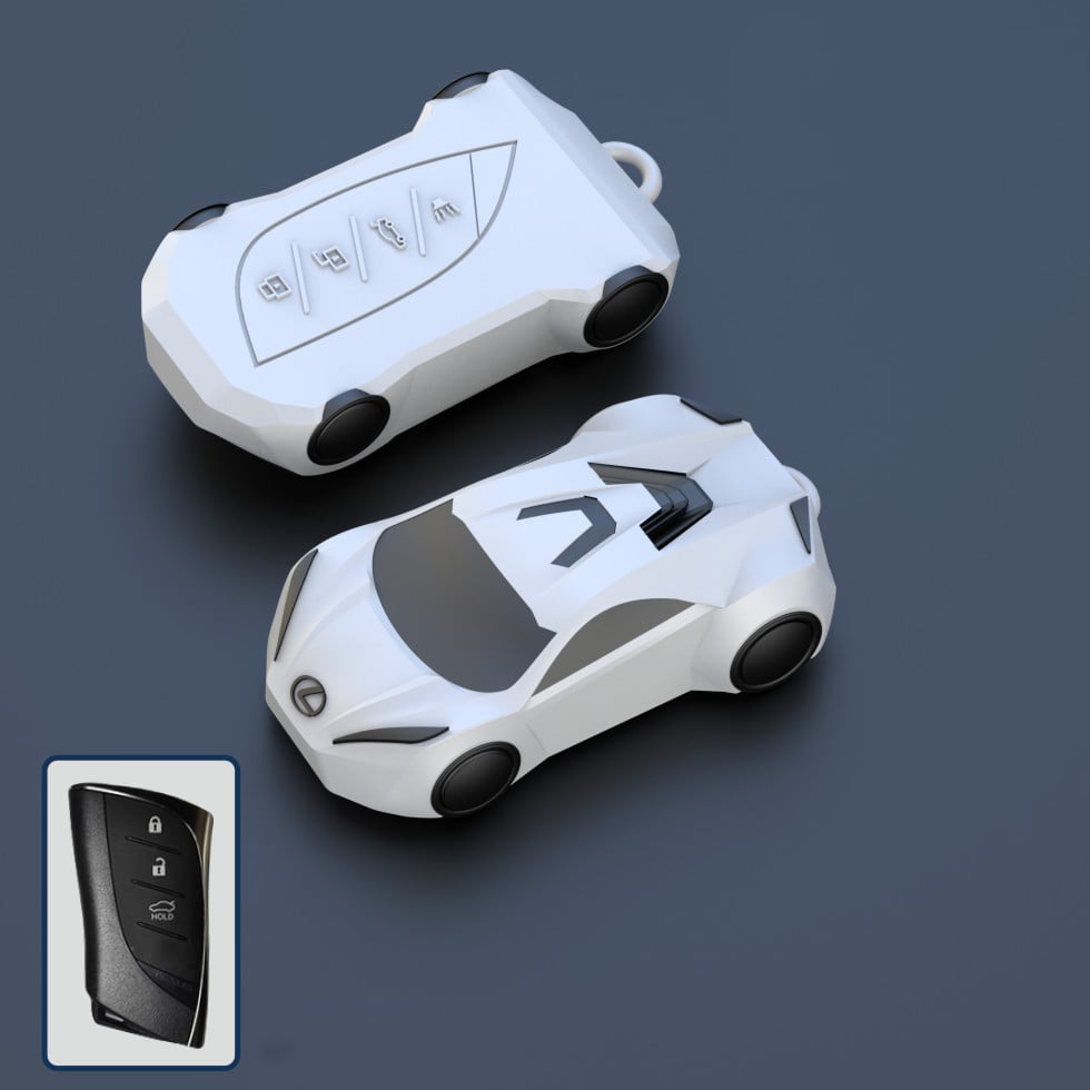 📣📣Take 50% Off 🔥🔥Sports Car Key Case