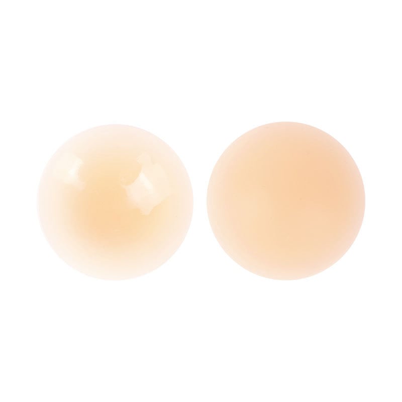 🏆#1 Bestselling🏆 ---- Go Braless! Seamless Nipple Covers (Latex-free and 100% Medical Silicone)