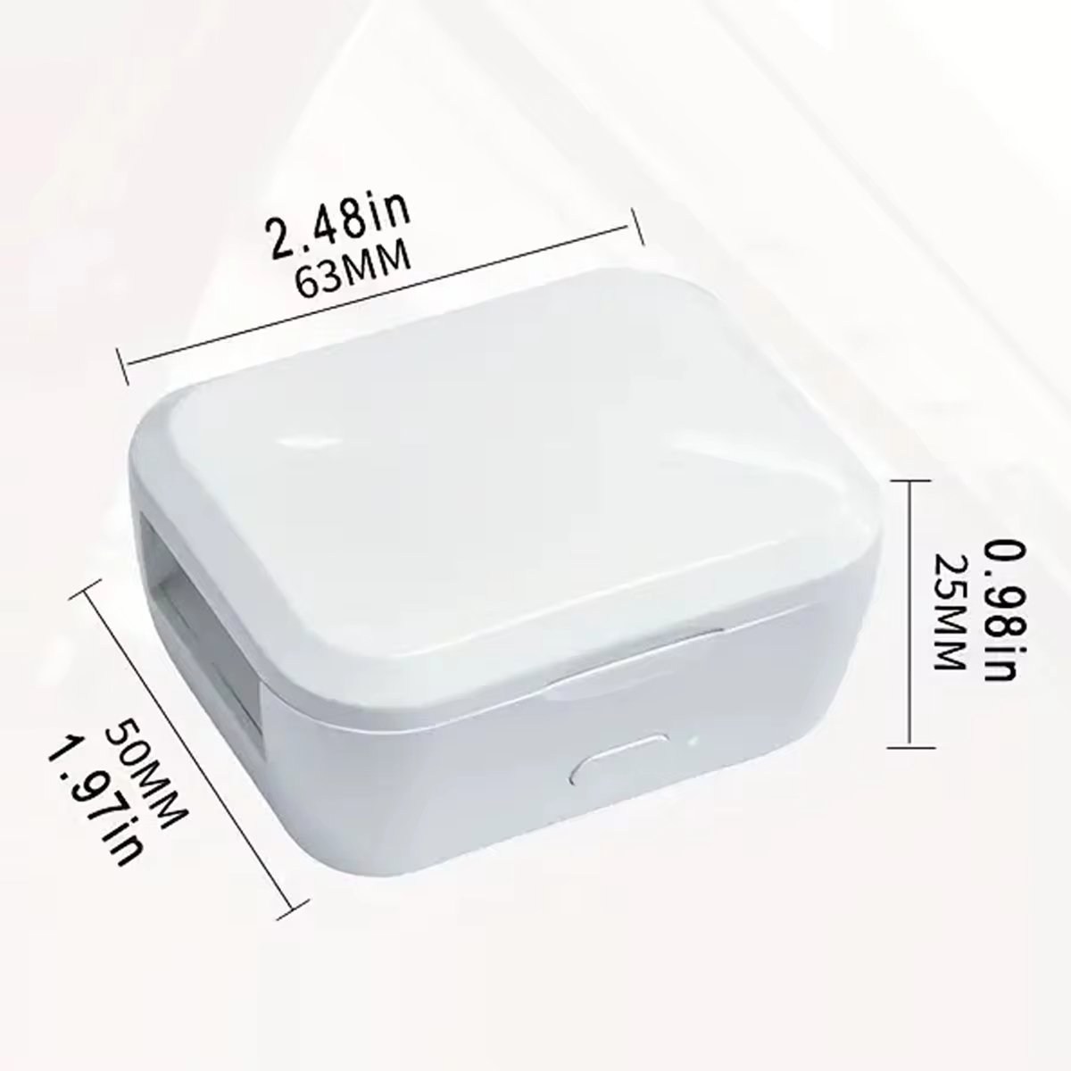 🔥Buy 2 GET 40% OFF🔥Portable Watch Wireless Charging Bank