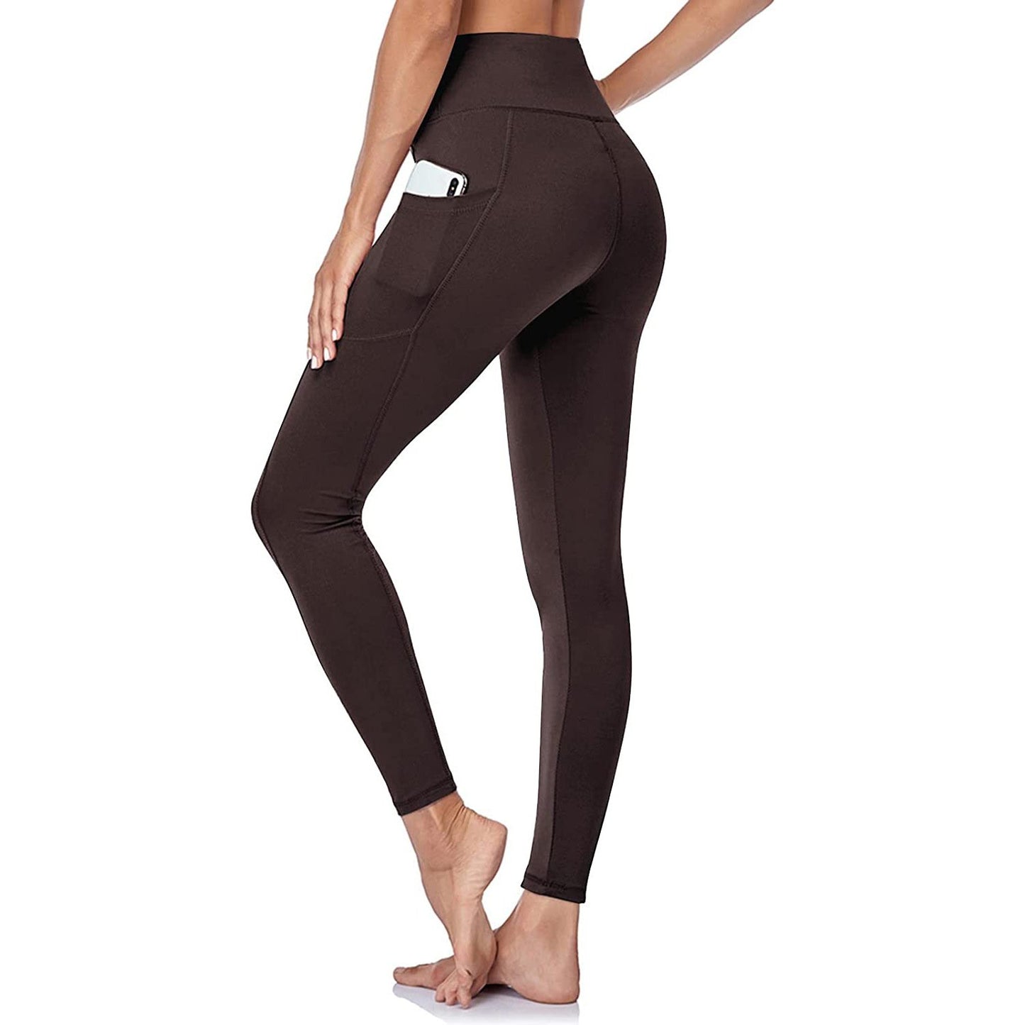 🔥High Waisted Tummy Control Shaping Training Leggings🔥