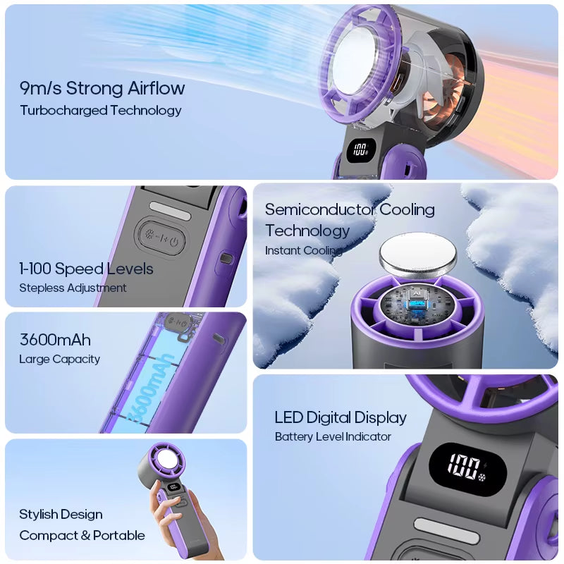 Airsly FoldFan ®