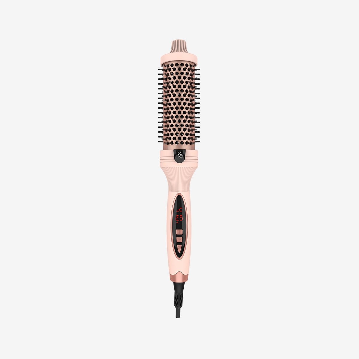 🔥Last Day 50% OFF 🔥3-in-1 Pro Negative Ion Two PTC Heaters Thermal Brush