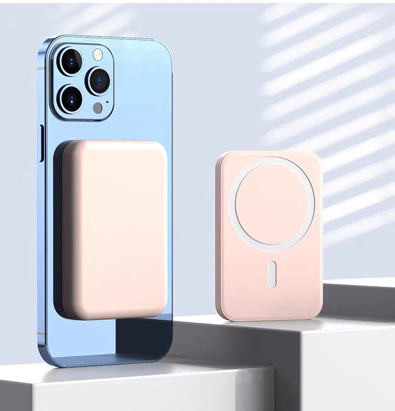 šPeak State Anywhereā”Portable Wireless Magnetic Power Bank