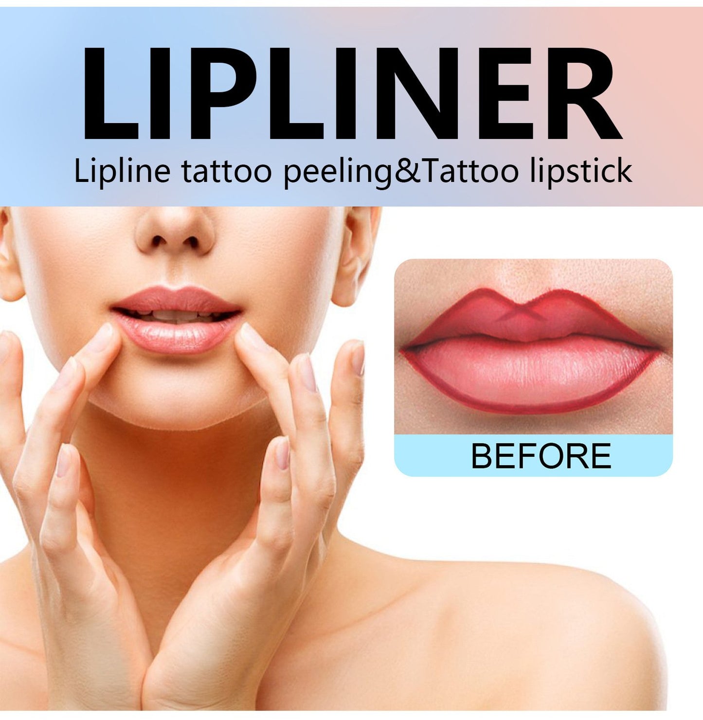 Define Your Perfect Pout with Precision! šāØ āLip Stain Peel Off Liner Where Art Meets All-Day Wear.