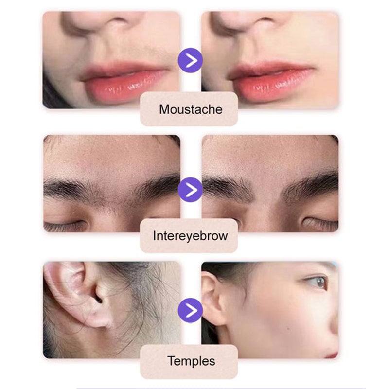Buy More Save Move🌸🌸Facial Hair Removal Cream