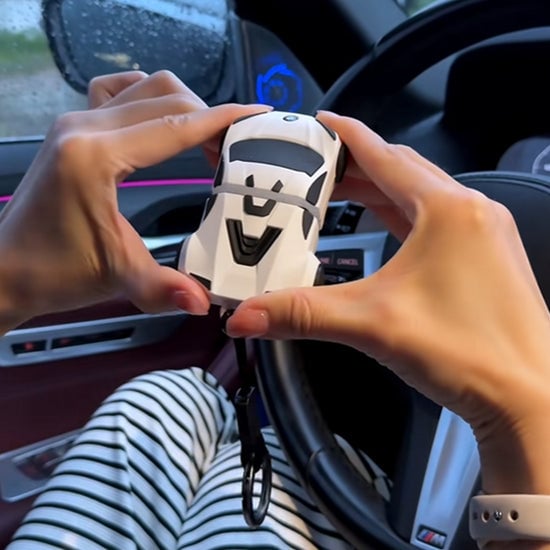 📣📣Take 50% Off 🔥🔥Sports Car Key Case