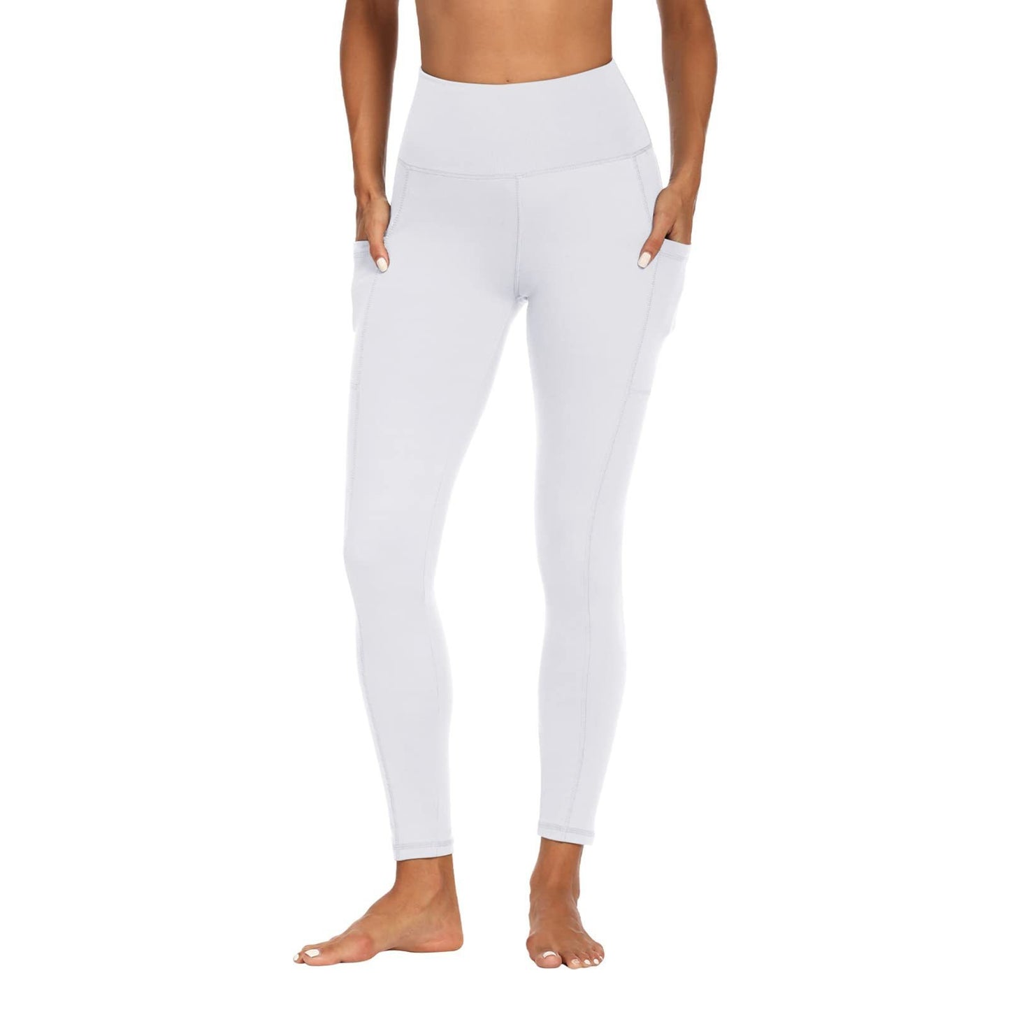 🔥High Waisted Tummy Control Shaping Training Leggings🔥