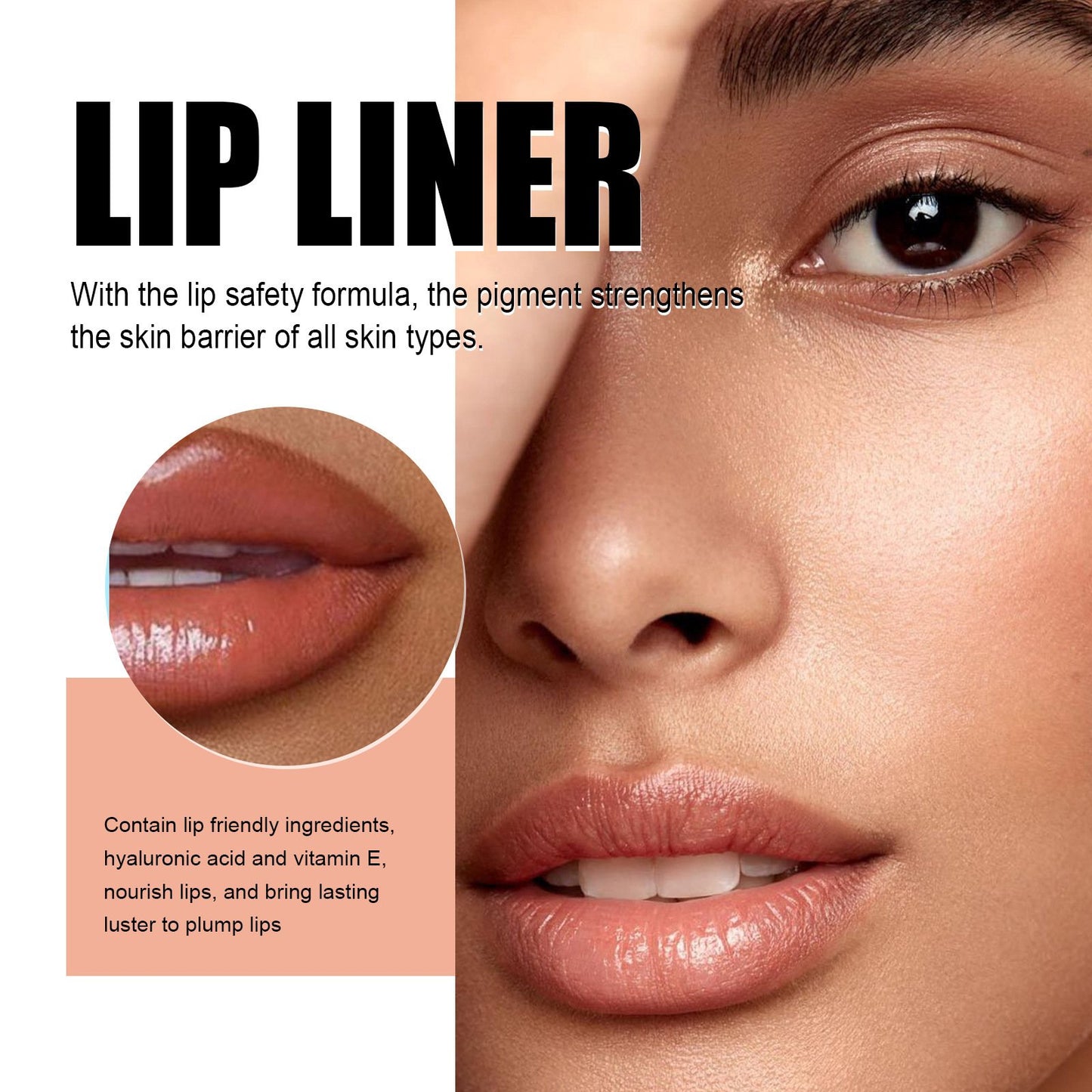 Define Your Perfect Pout with Precision! šāØ āLip Stain Peel Off Liner Where Art Meets All-Day Wear.