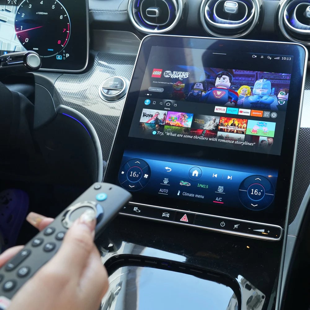 🔥Free shipping🔥 2025 Upgraded Pairr TV-HDMI Multimedia Wireless CarPlay/Android Auto Adapter