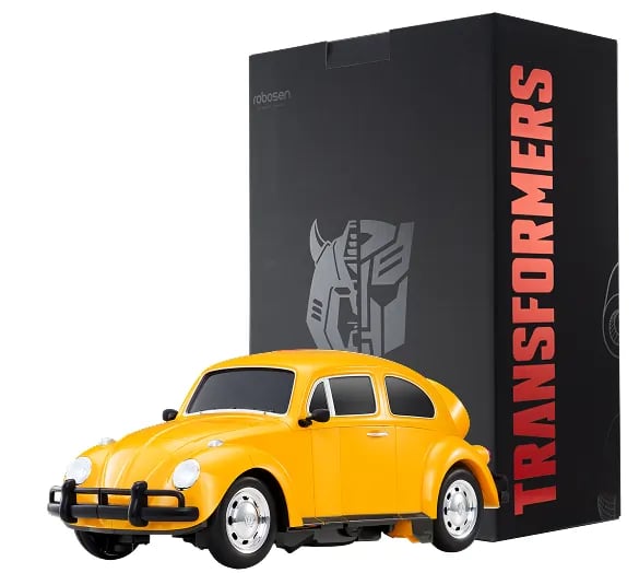 š„š¤Answer Optimus' call Flagship Bumblebee Auto-Converting Robotš