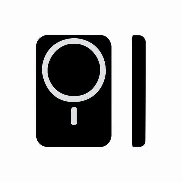 šPeak State Anywhereā”Portable Wireless Magnetic Power Bank