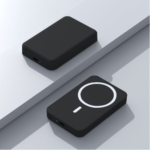 šPeak State Anywhereā”Portable Wireless Magnetic Power Bank