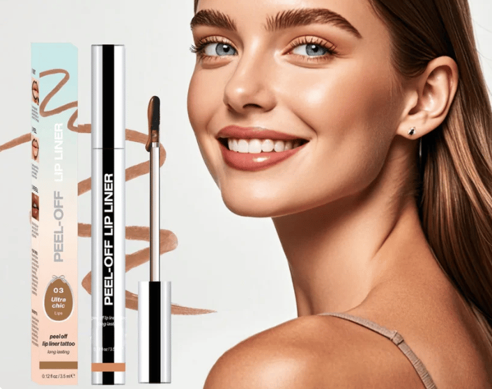 Define Your Perfect Pout with Precision! šāØ āLip Stain Peel Off Liner Where Art Meets All-Day Wear.