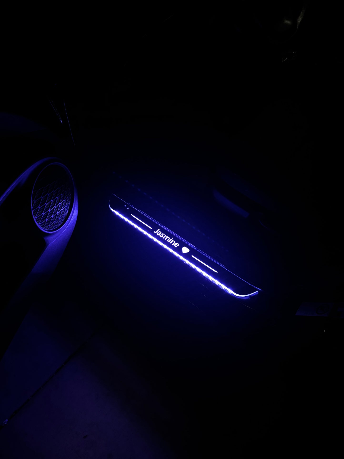 Drive 4 you - Custom LED Door Light