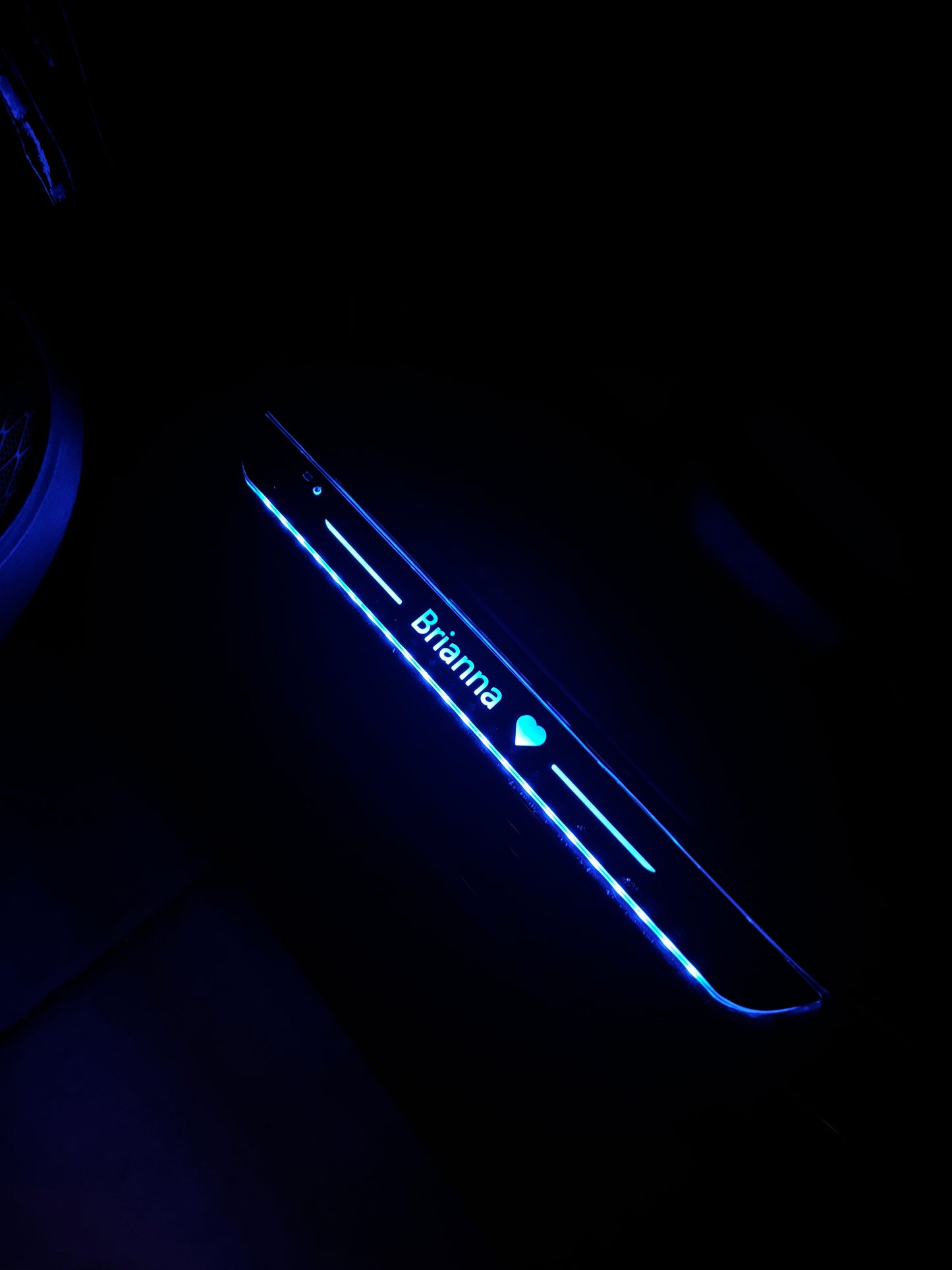 Drive 4 you - Custom LED Door Light