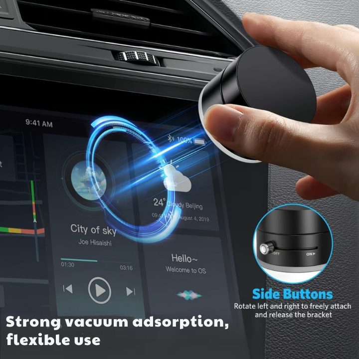 SmartSelects™️ Magnetic Phone Holder
