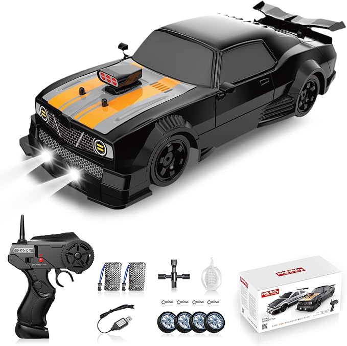 🔥Most popular product on sale🔥❗❗4WD High Speed Remote Control Cars