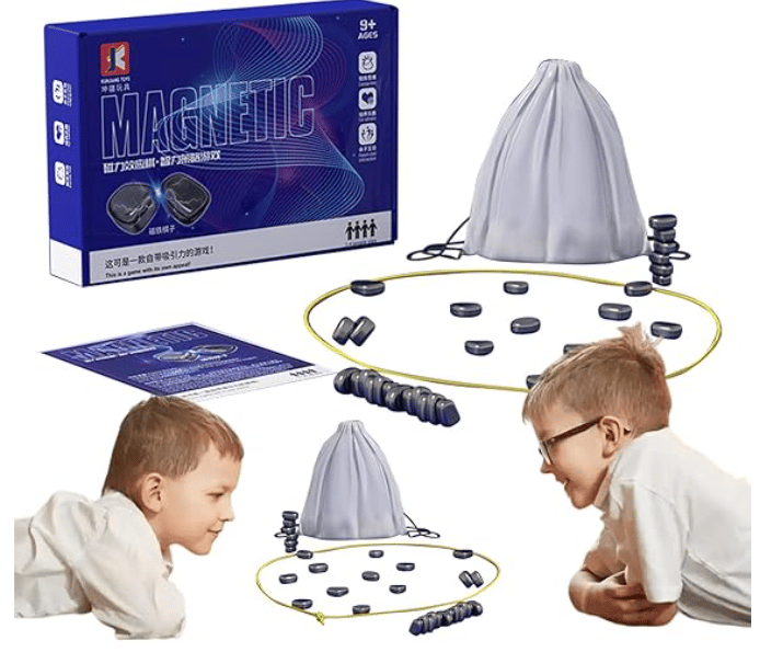 Magnetic Chess Gameš„