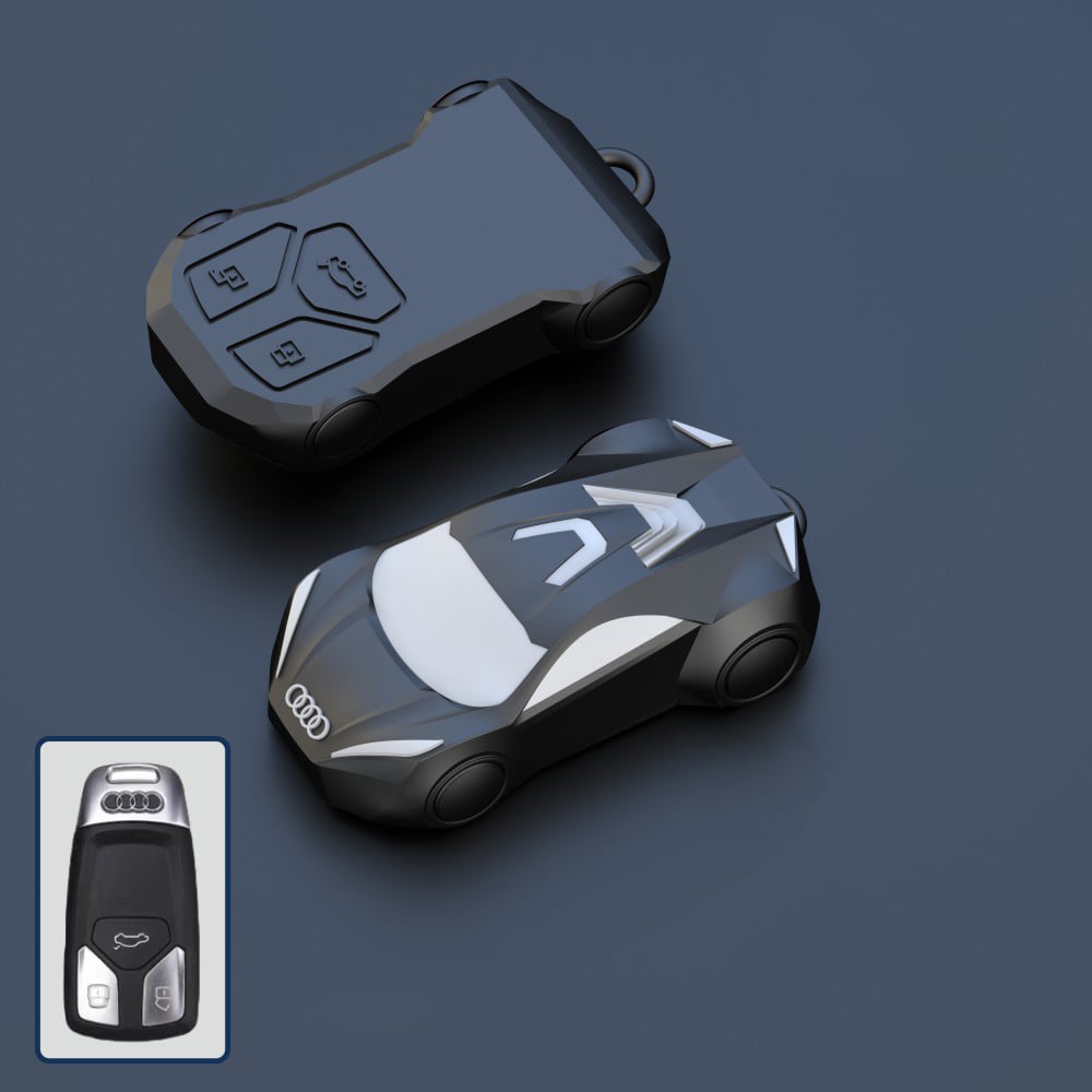📣📣Take 50% Off 🔥🔥Sports Car Key Case