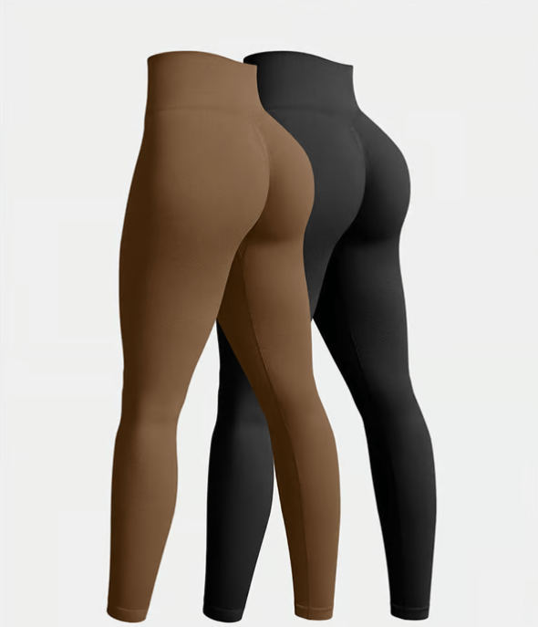 🔥High Waisted Tummy Control Shaping Training Leggings🔥