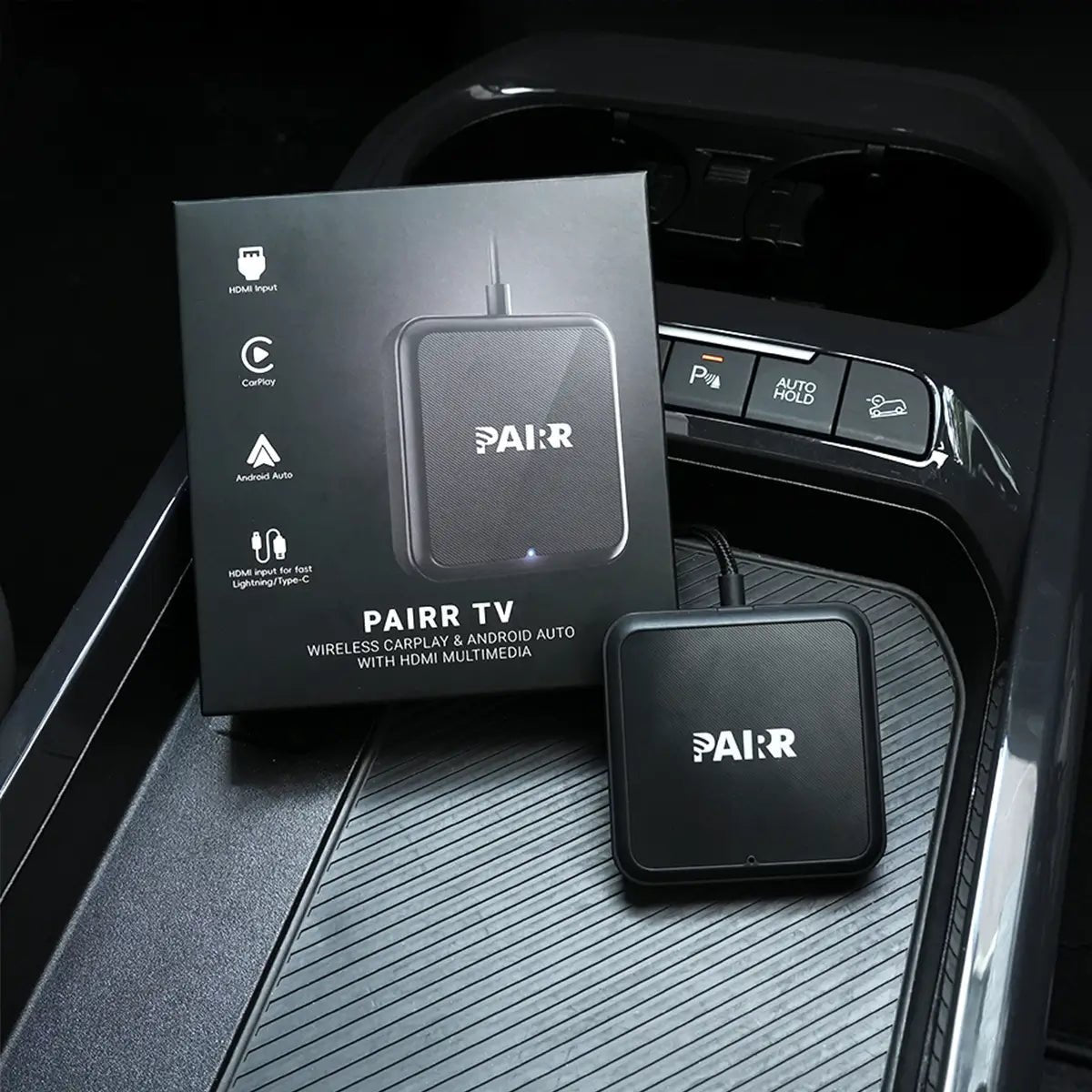 🔥Free shipping🔥 2025 Upgraded Pairr TV-HDMI Multimedia Wireless CarPlay/Android Auto Adapter