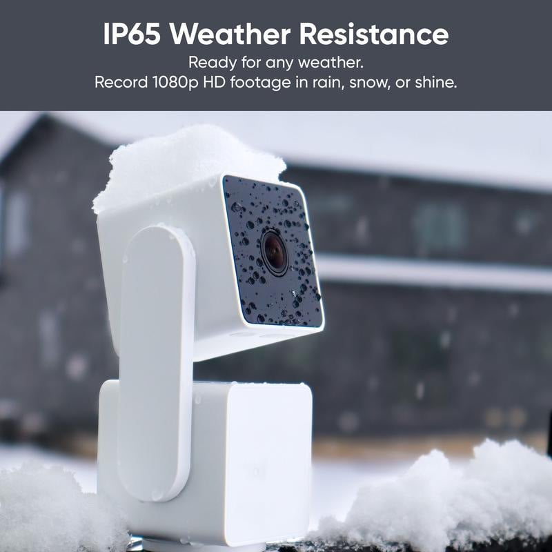 🔥LAST DAY 49% OFF🔥🔥Indoor/Outdoor 1080P 360°Smart Home Security Camera