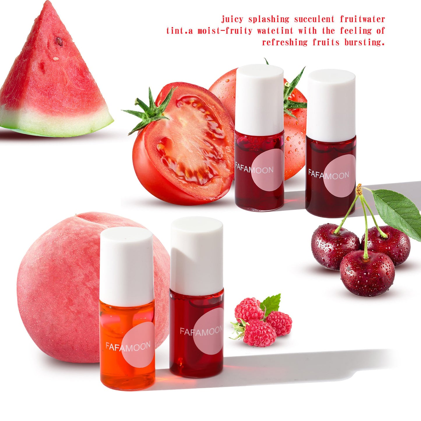 FAFAMOON Long Lasting Lip Gloss