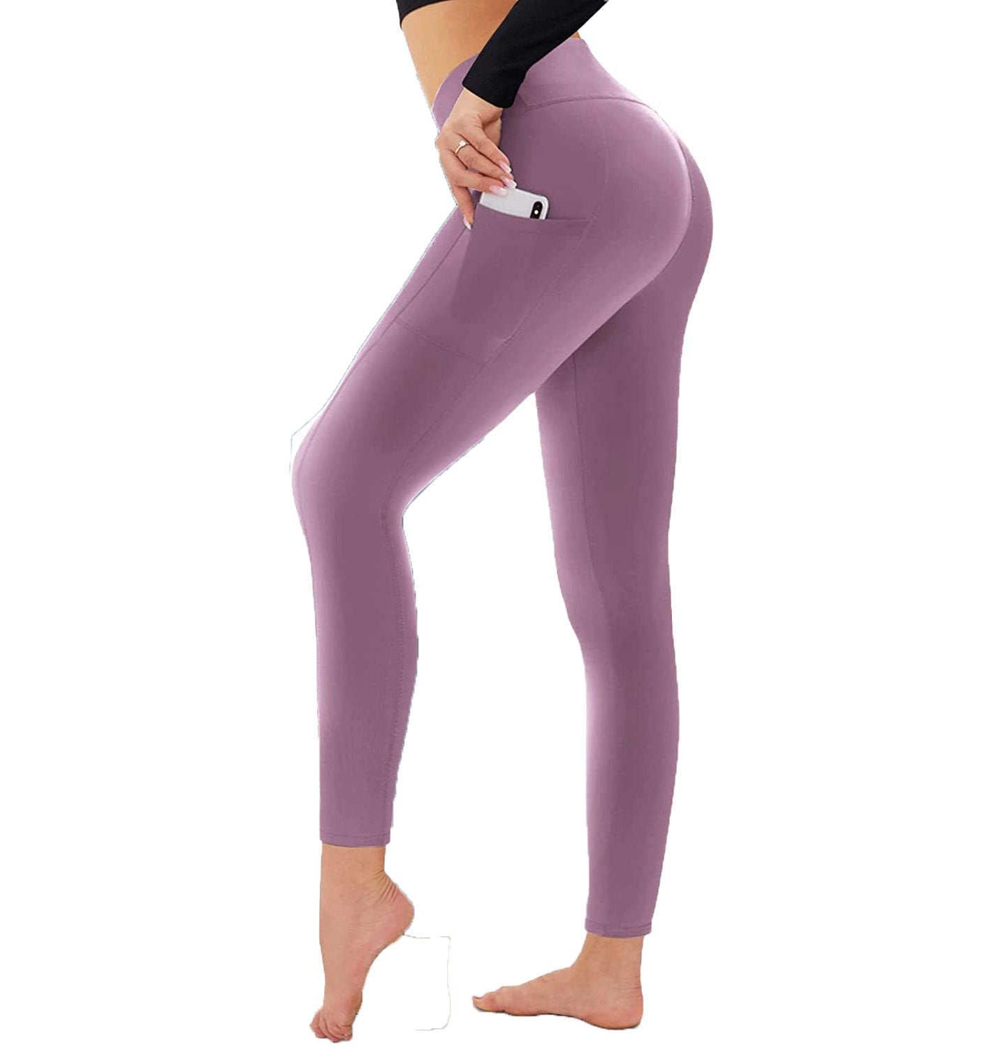 🔥High Waisted Tummy Control Shaping Training Leggings🔥