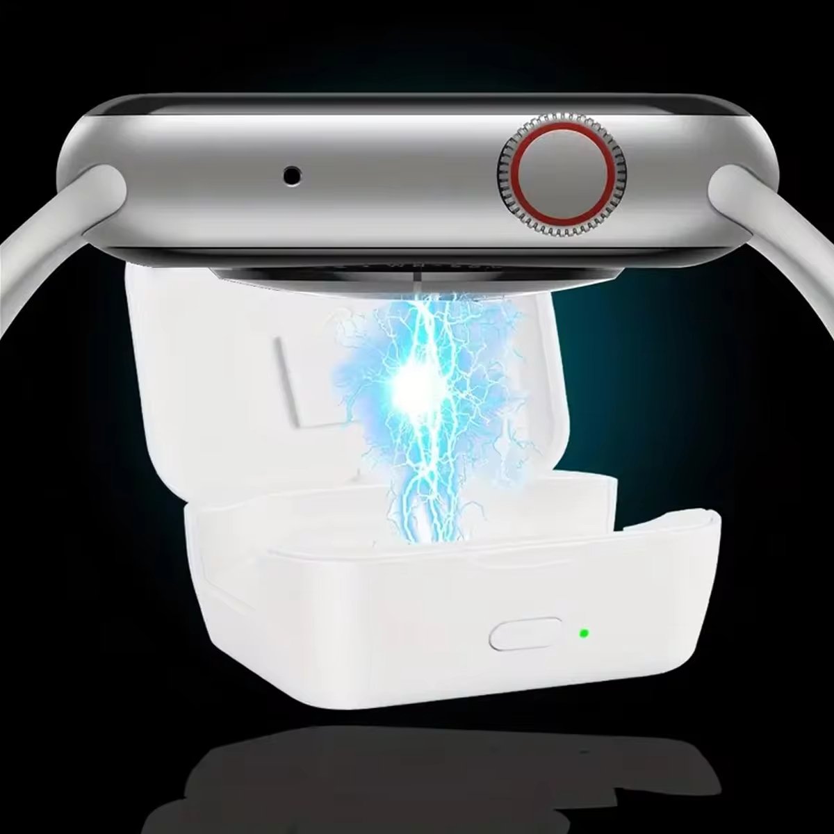 🔥Buy 2 GET 40% OFF🔥Portable Watch Wireless Charging Bank