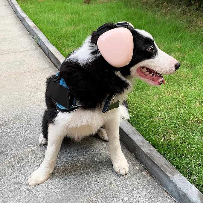 š¶š±Cat And Dog Soothing Headband Earmuffsā - Provide a quiet environment for them