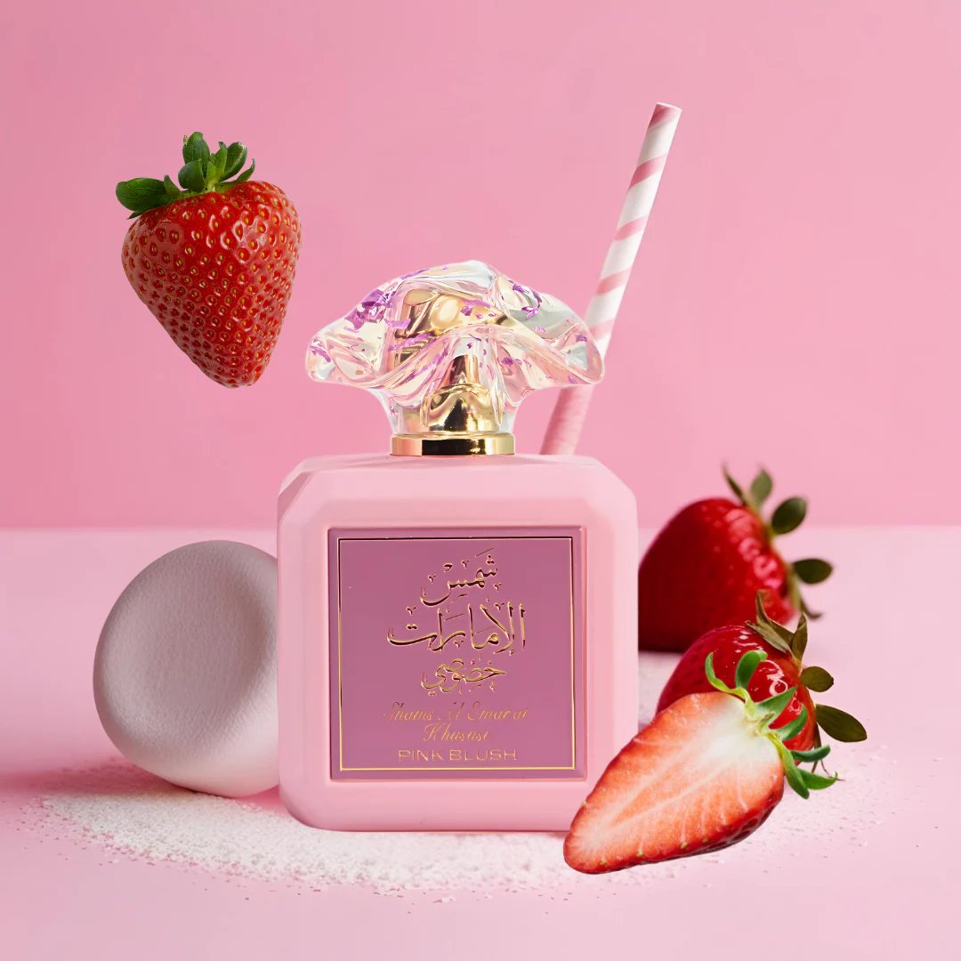 š šPink Blush Shams Eau De Parfum Spray A SweetšElegant Fragrance for Every Occasion