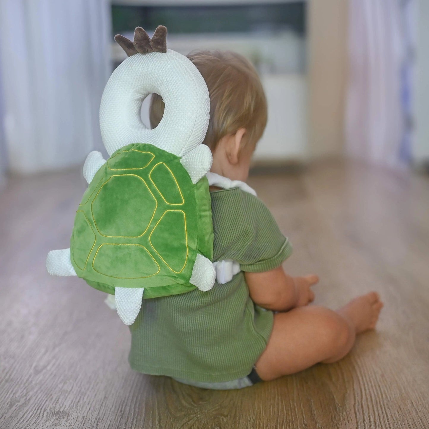 👶Baby Care🤱 —— Head Protection Backpack