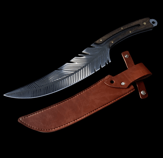 🔪Ultimate Kitchen Companion🔥 Dream Reach Feather knife