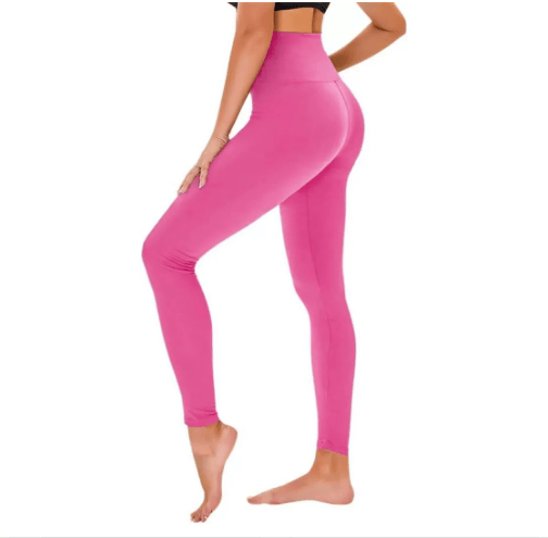 🔥High Waisted Tummy Control Shaping Training Leggings🔥