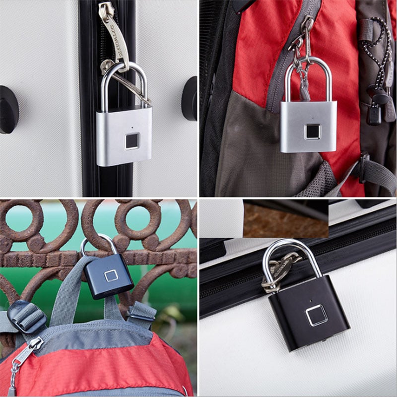 🥰🥰Most popular 🔒 🔒My Fingerprint Padlock™