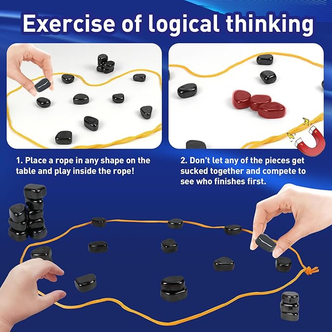 Magnetic Chess Game🔥