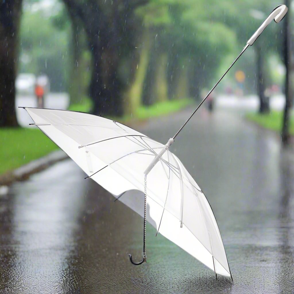 ☔Rainy Necessary 🐕‍🦺🐕‍🦺Dog Umbrella Leash☔
