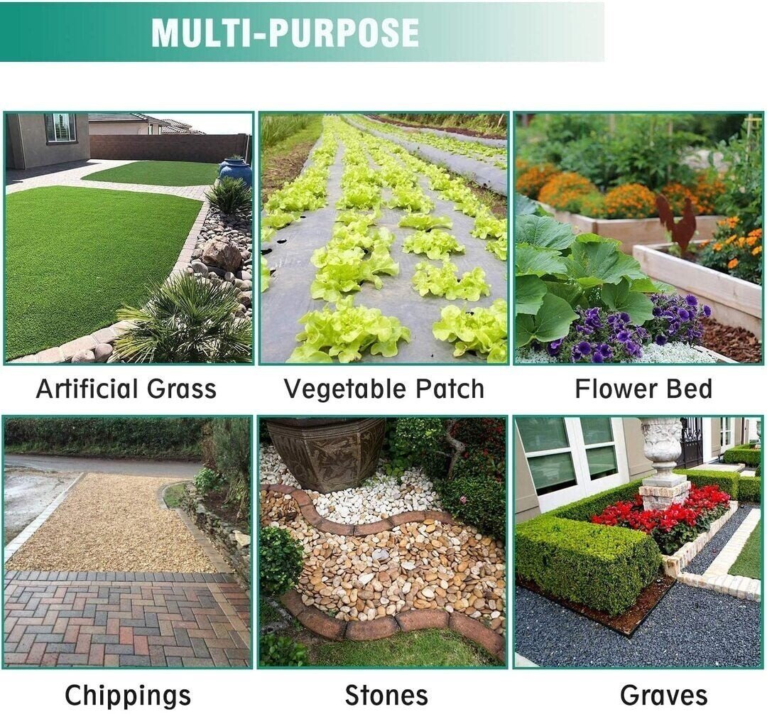 (🔥HOT SALE🔥)Anti-weed gardening mat