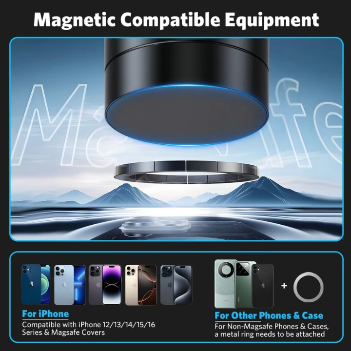 SmartSelects™️ Magnetic Phone Holder