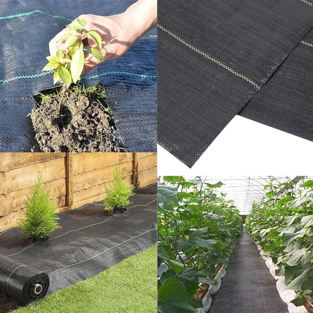 (🔥HOT SALE🔥)Anti-weed gardening mat