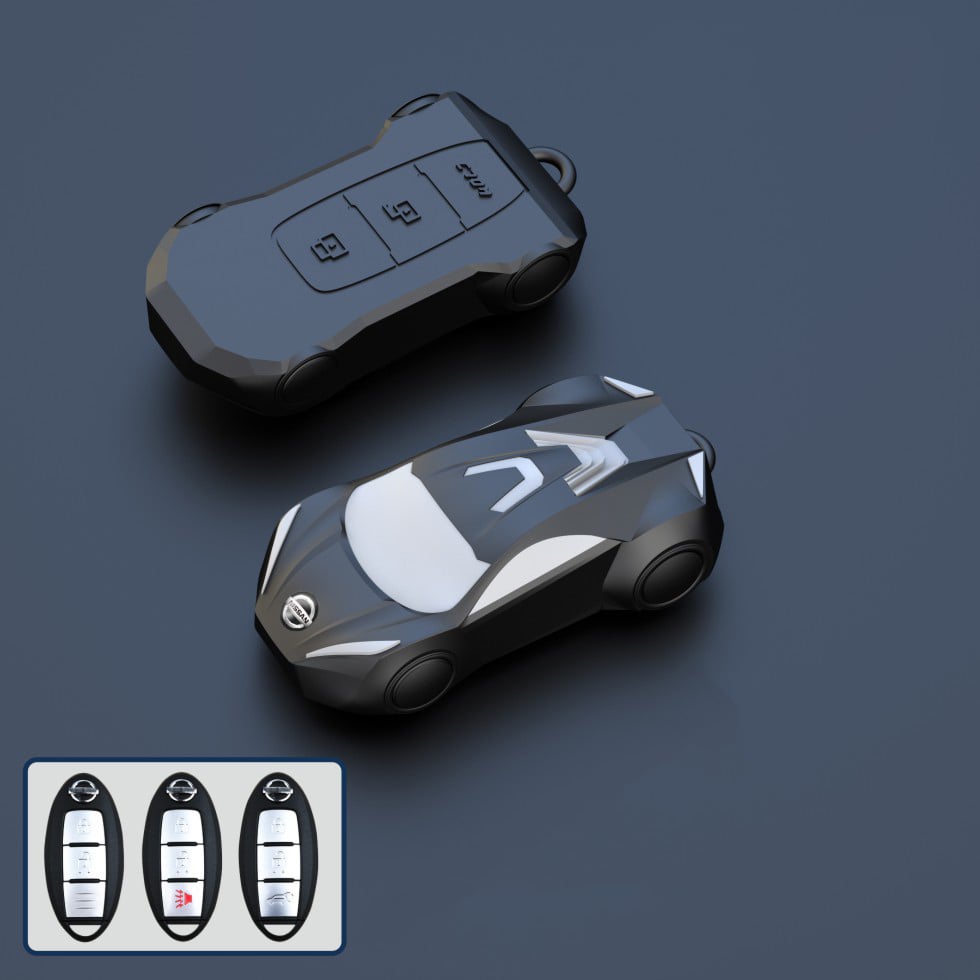 📣📣Take 50% Off 🔥🔥Sports Car Key Case