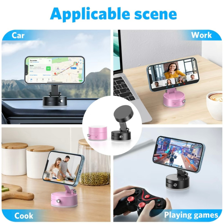 SmartSelects™️ Magnetic Phone Holder